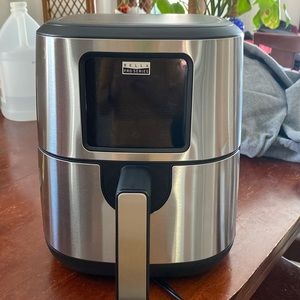 Bella pro series air fryer